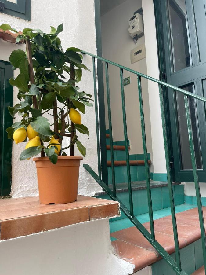 Casa Di Flora Apartamento Vietri Exterior foto