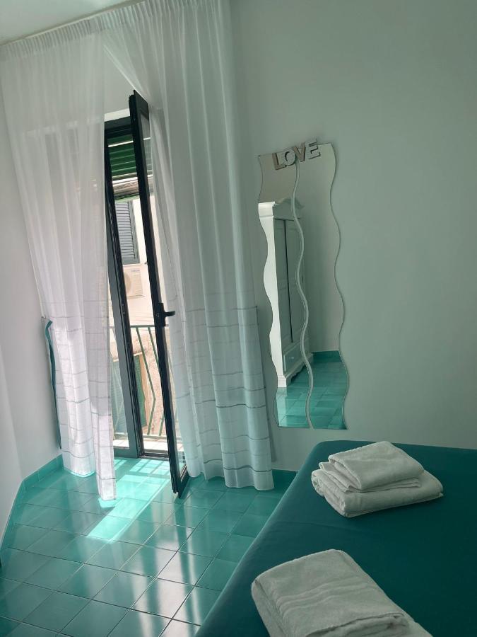 Casa Di Flora Apartamento Vietri Exterior foto